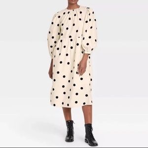 NWT WHO WHAT WEAR DRESS S